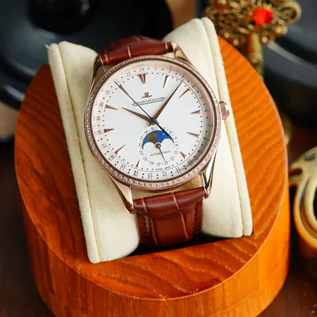 ジェー・ルクルト 腕時計