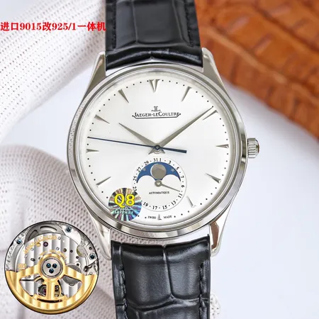 ジェー・ルクルト 腕時計