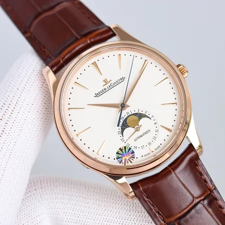 ジェー・ルクルト 腕時計