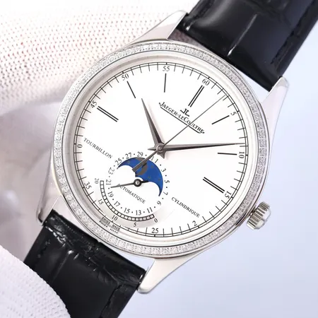 ジェー・ルクルト 腕時計