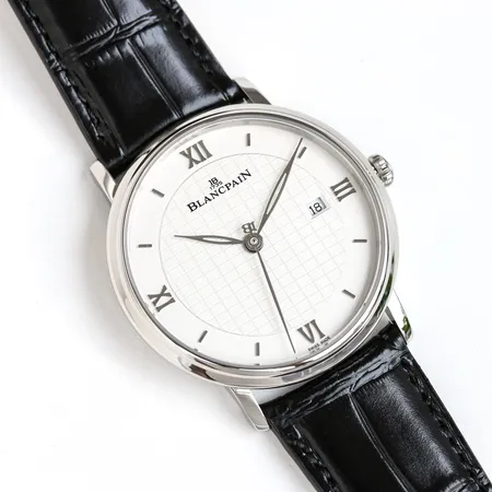 ブランパン 腕時計