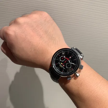 ルイヴィトン 腕時計