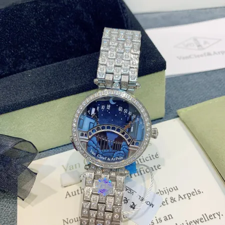 ヴァン クリーフ＆アーペル 腕時計