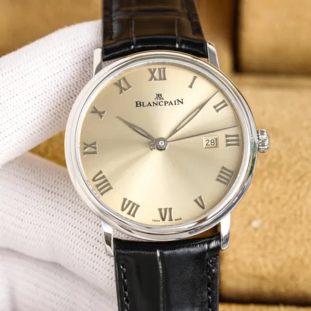 ブランパン 腕時計