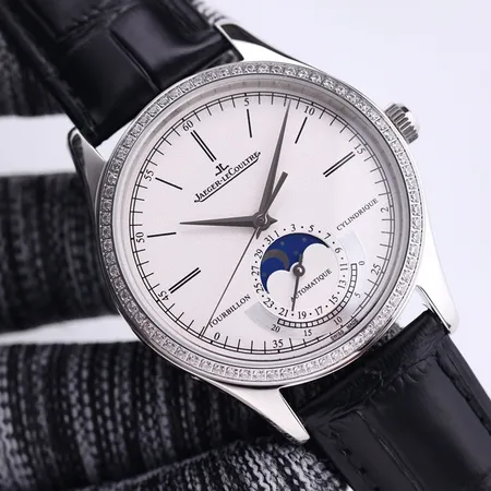 ジェー・ルクルト 腕時計