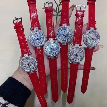 ルイヴィトン 腕時計