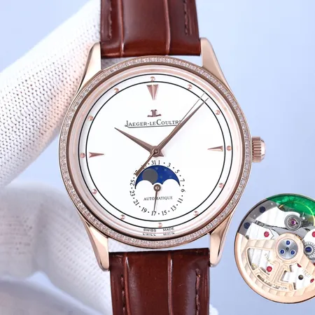 ジェー・ルクルト 腕時計