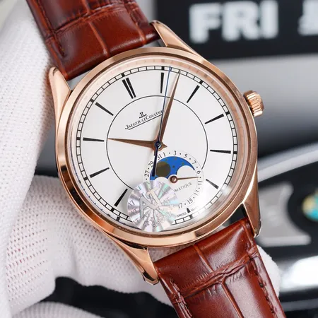 ジェー・ルクルト 腕時計