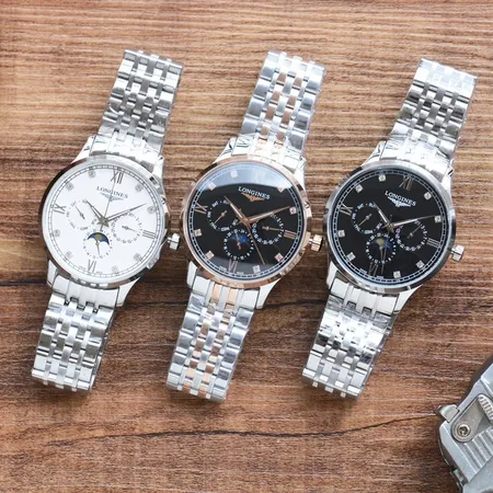 ロンジン 腕時計