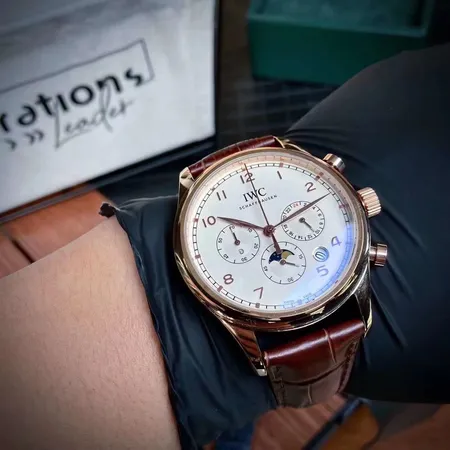 インターナショナル ウォッチ カンパニー 腕時計