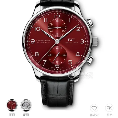 インターナショナル ウォッチ カンパニー 腕時計