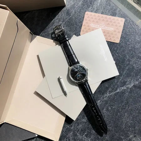 ジェー・ルクルト 腕時計