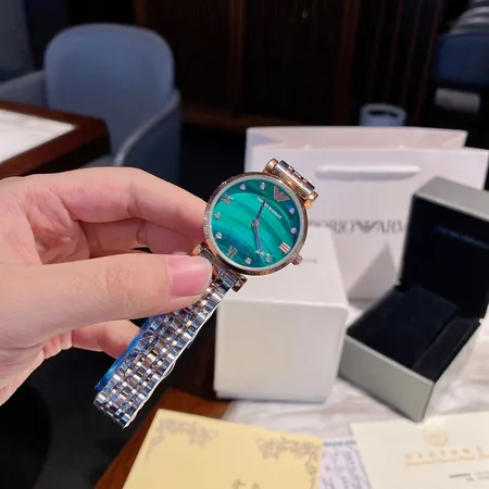 アルマーニ 腕時計