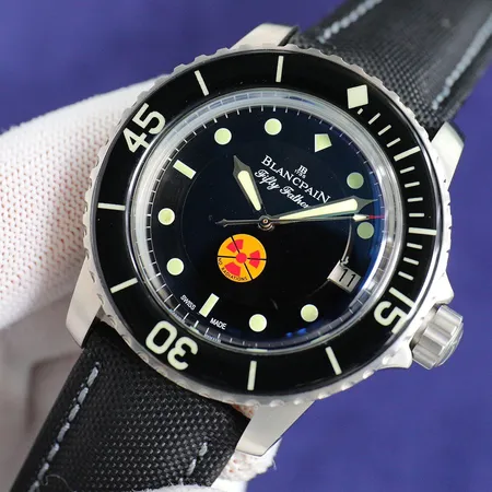 ブランパン 腕時計