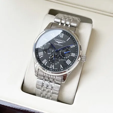 ロンジン 腕時計