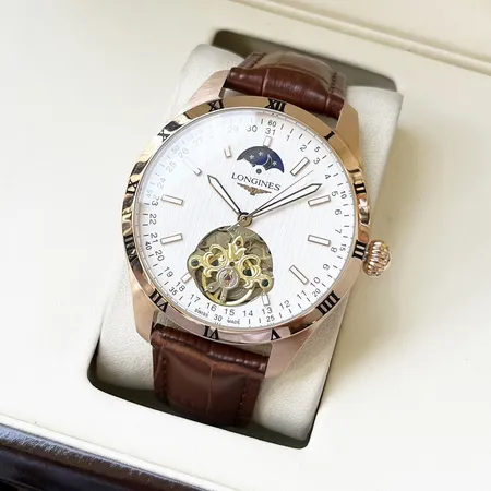 ロンジン 腕時計