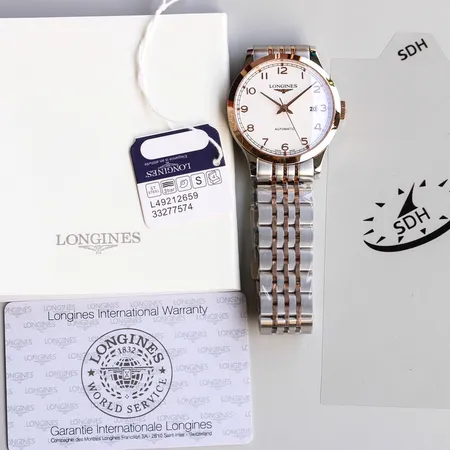 ロンジン 腕時計