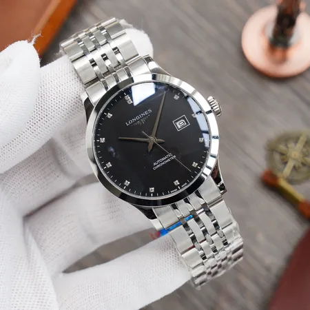 ロンジン 腕時計