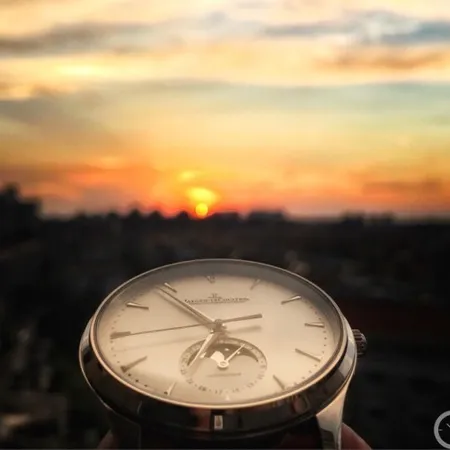 ジェー・ルクルト 腕時計