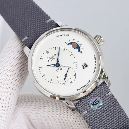 グラスヒュッテ・オリジナル 腕時計