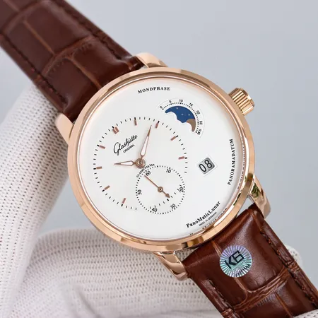 グラスヒュッテ・オリジナル 腕時計