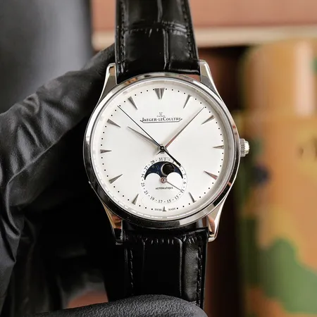 ジェー・ルクルト 腕時計