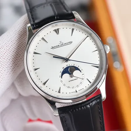 ジェー・ルクルト 腕時計