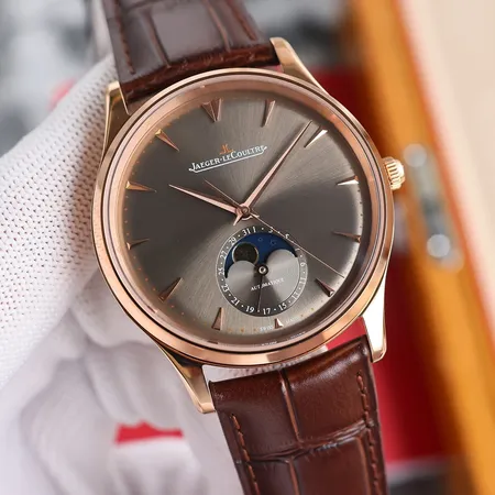 ジェー・ルクルト 腕時計