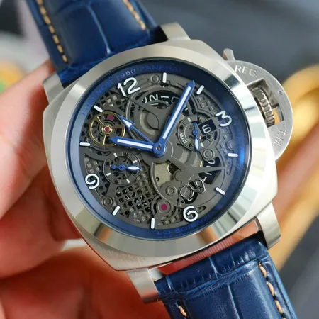 オフィチーネ パネライ 腕時計