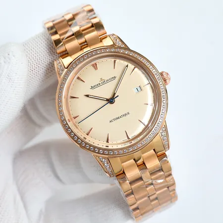 ジェー・ルクルト 腕時計