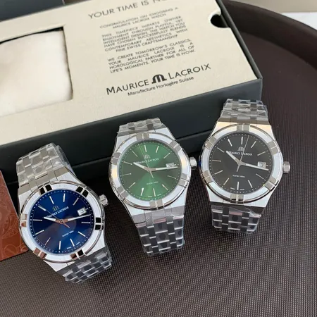 モーリス ラクロワ 腕時計