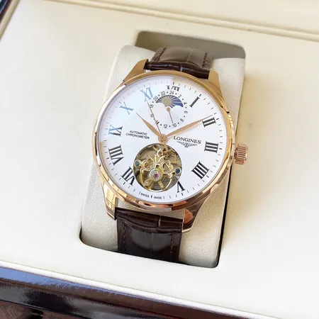 ロンジン 腕時計