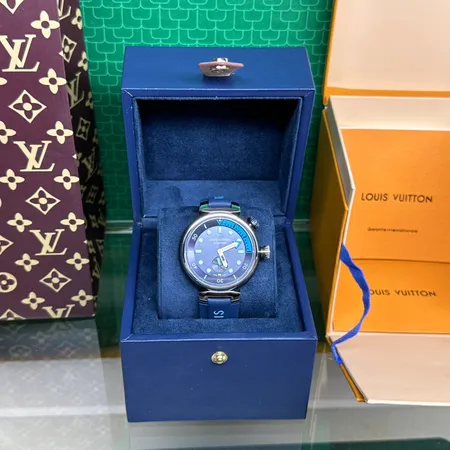ルイヴィトン 腕時計
