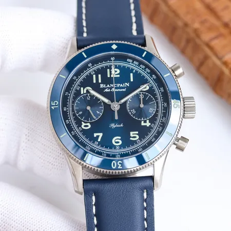 ブランパン 腕時計