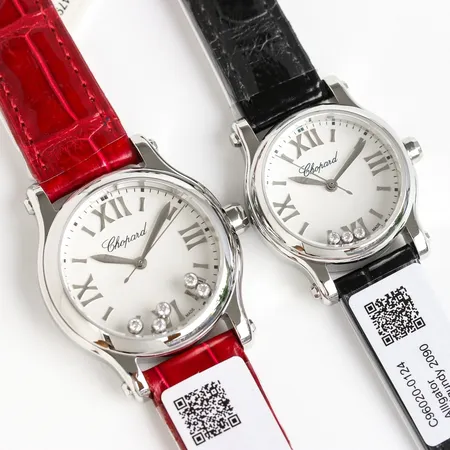 ショパール 腕時計