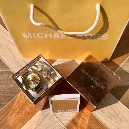 マイケルコース 腕時計