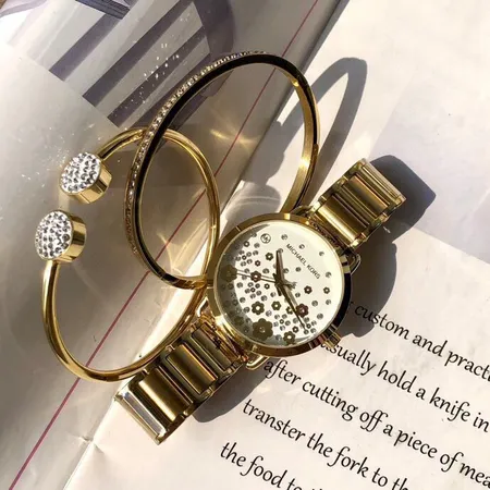 マイケルコース 腕時計