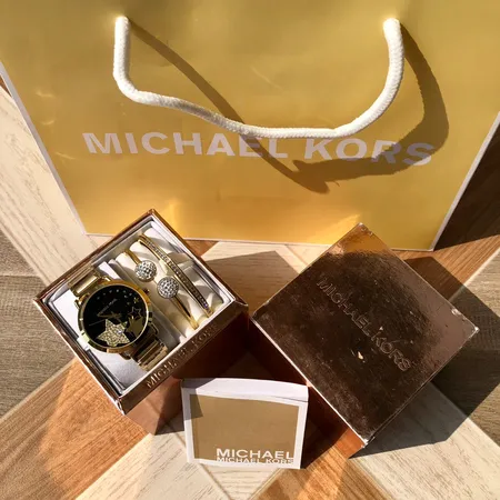 マイケルコース 腕時計