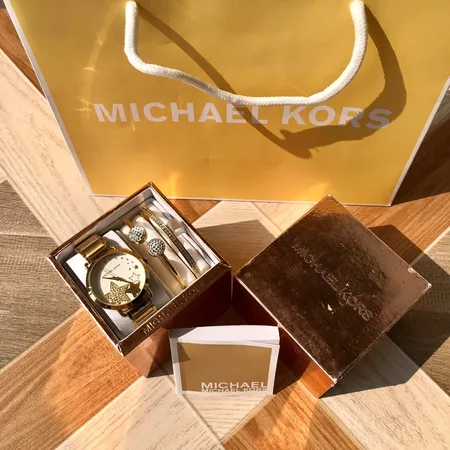 マイケルコース 腕時計