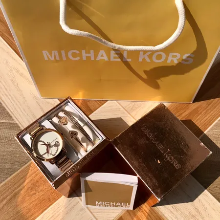 マイケルコース 腕時計