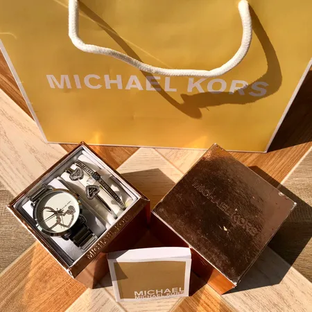 マイケルコース 腕時計