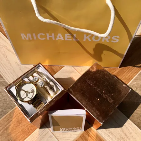 マイケルコース 腕時計