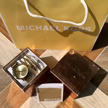 マイケルコース 腕時計
