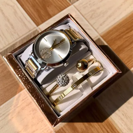 マイケルコース 腕時計