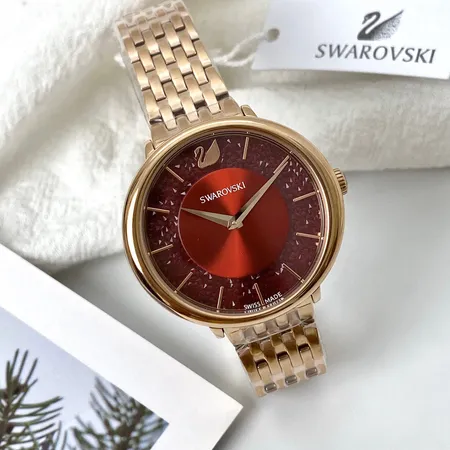 スワロフスキー 腕時計