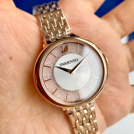 スワロフスキー 腕時計