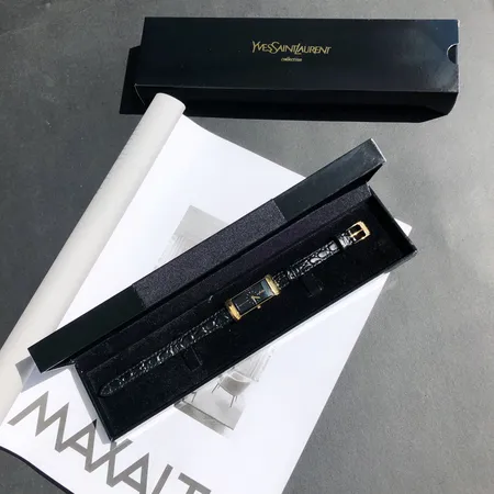 イブサンローラン 腕時計