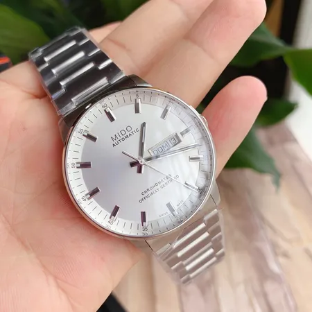 ミド 腕時計