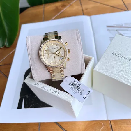 マイケルコース 腕時計