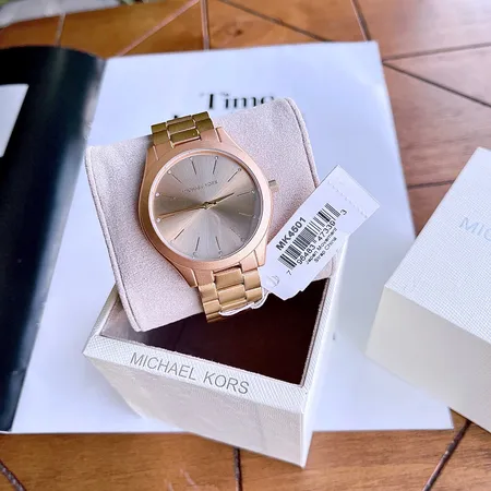 マイケルコース 腕時計